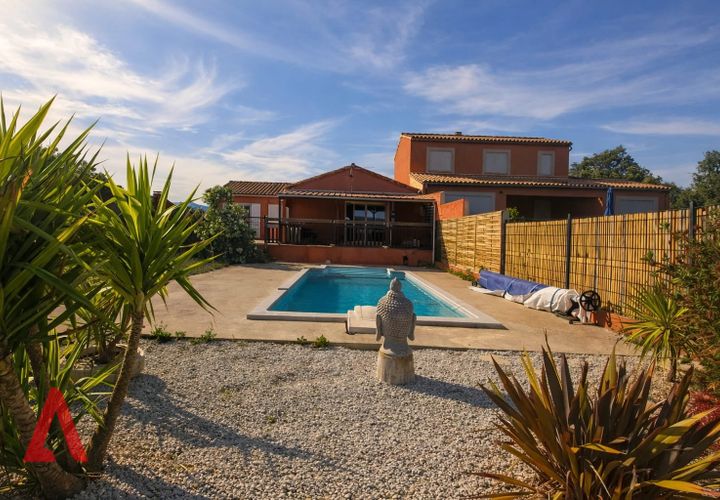 Villa i Le Bosc, Herault, Le Bosc - € 315.000 | Ref: 342436574 - foto 1
