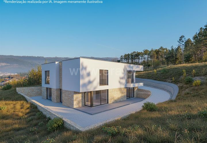 Helårsgrund i Leiria, Leiria, Leiria - € 60.000 | Ref: 222260062 - foto 1