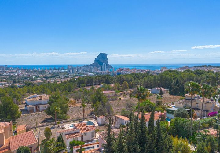 Villa i Calpe, Alicante, Calpe - € 550.000 | Ref: NO5757 - foto 1