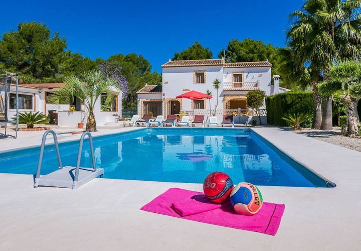 Finca i Teulada, Alicante, Teulada - € 780.000 | Ref: ES-MOR-015693 - foto 1