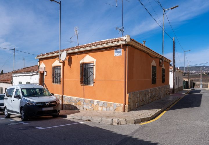 Byhus i Pinoso, Alicante, Pinoso - € 115.000 | Ref: CF3289 - foto 1