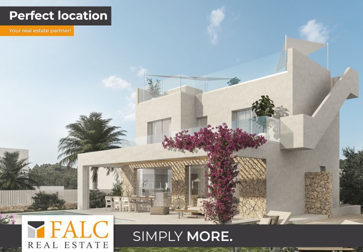 Villa i Cala Figuera, Mallorca, Cala Figuera - € 1.745.000 | Ref: FALC-Nep-61824 - foto 1