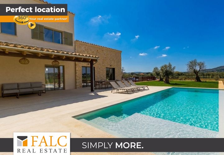 Finca i Sineu, Mallorca, Sineu - € 2.400.000 | Ref: FALC-Nep-61831 - foto 1