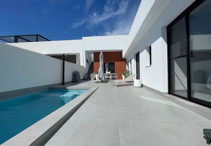 Villa a Torre Pacheco, Murcia, Torre Pacheco - € 319.990 | Ref: BCK-CIMAN - foto 1