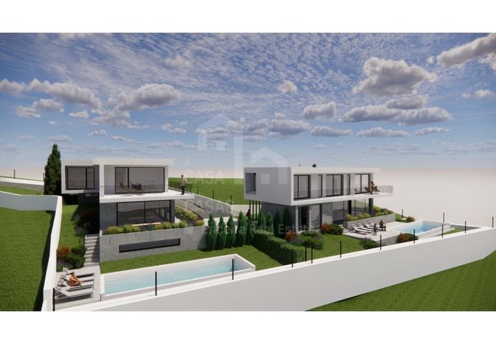 Helårsgrund i Ericeira, Lisbon, Ericeira - € 520.000 | Ref: V26025 - foto 1