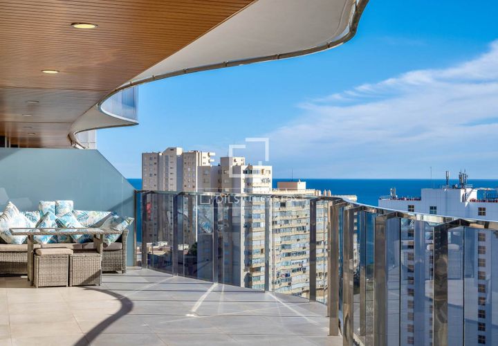 Lejlighed i Benidorm, Alicante, Benidorm - € 1.150.000 | Ref: ALT66306 - foto 1