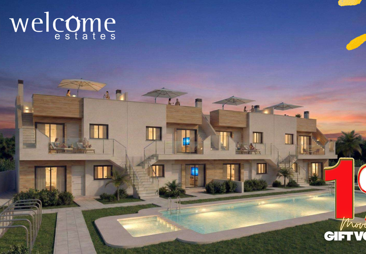 Lejlighed i San Javier, Murcia, San Javier - € 272.900 | Ref: N9536 - foto 1