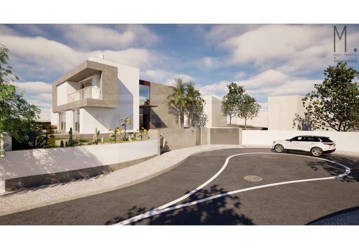 Villa i Albufeira, Faro, Albufeira - € 1.800.000 | Ref: STC2636 - foto 1