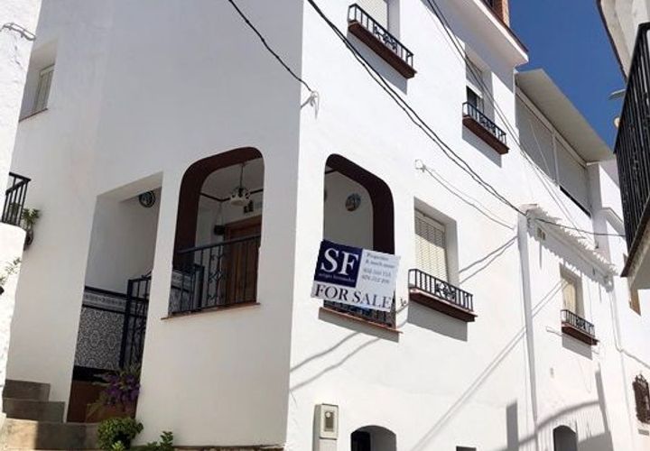 Byhus i Competa, Malaga, Competa - € 155.000 | Ref: TH856 - foto 1