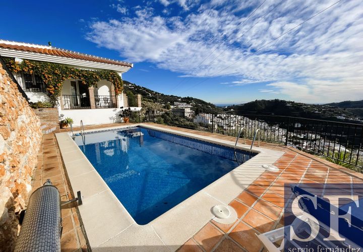 Villa a Competa, Malaga, Competa - € 575.000 | Ref: CV961 - foto 1