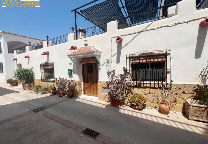 Byhus i Huercal-Overa, Almeria, Huercal-Overa - € 149.950 | Ref: VH2686 - foto 1