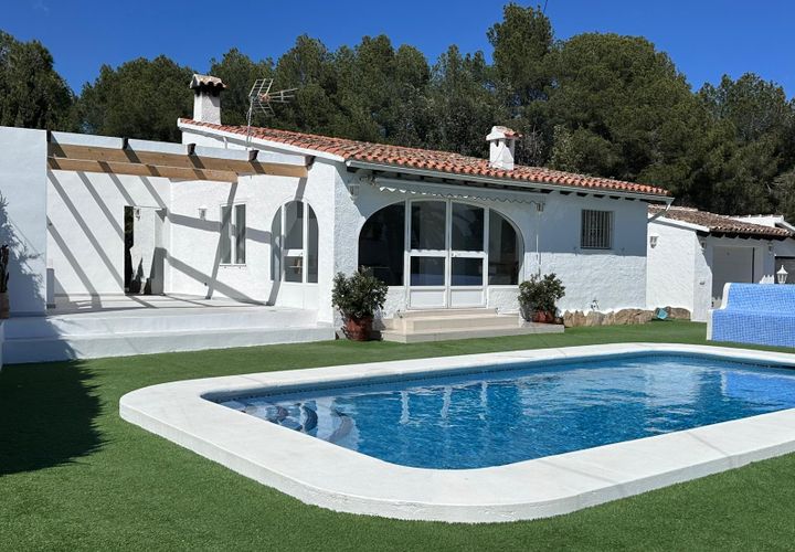 Villa i Moraira, Alicante, Moraira - € 850.000 | Ref: VD50228 - foto 1