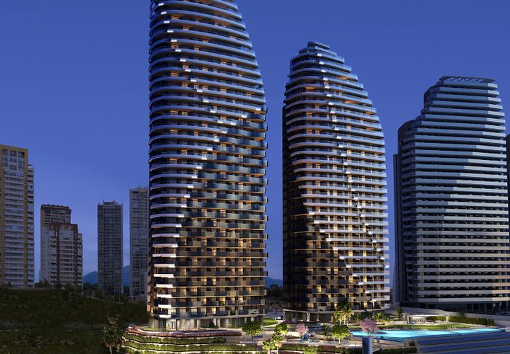 Lejlighed i Benidorm, Alicante, Benidorm - € 623.000 | Ref: NBCBW-34 - foto 1