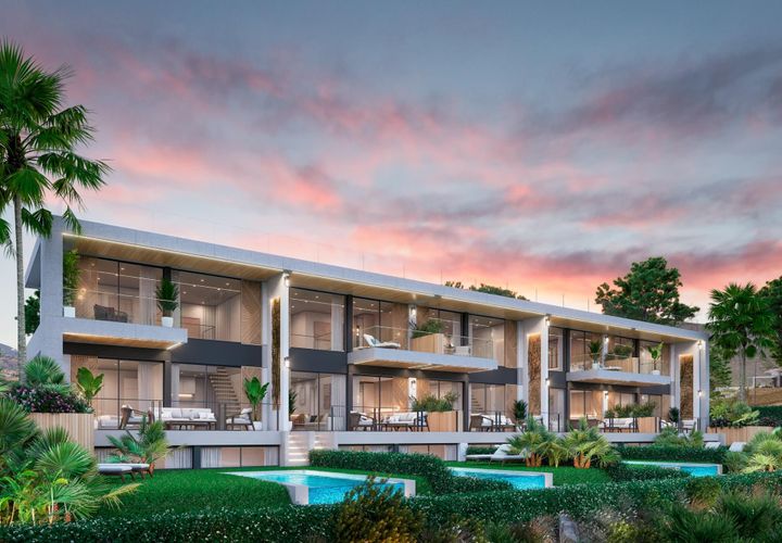 Villa i Marbella, Malaga, Marbella - € 1.300.000 | Ref: NB-88959 - foto 1