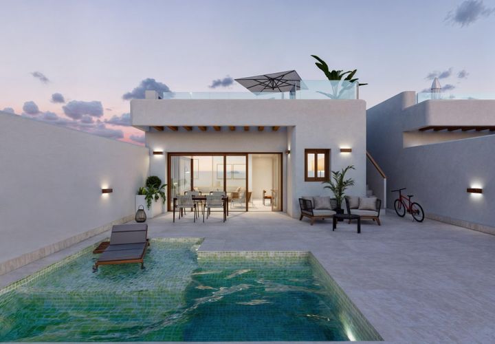 Villa i Torre Pacheco, Murcia, Torre Pacheco - € 319.900 | Ref: NB-69929 - foto 1