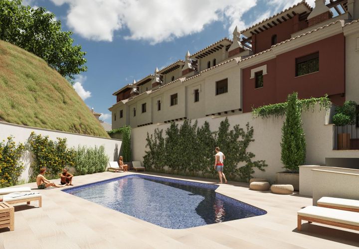 Villa i Almunecar, Granada, Almunecar - € 315.000 | Ref: NB-88960 - foto 1