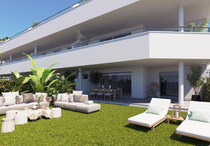 Leilighet i Estepona, Malaga, Estepona - € 444 000 | Ref: NB-58232 - foto 1
