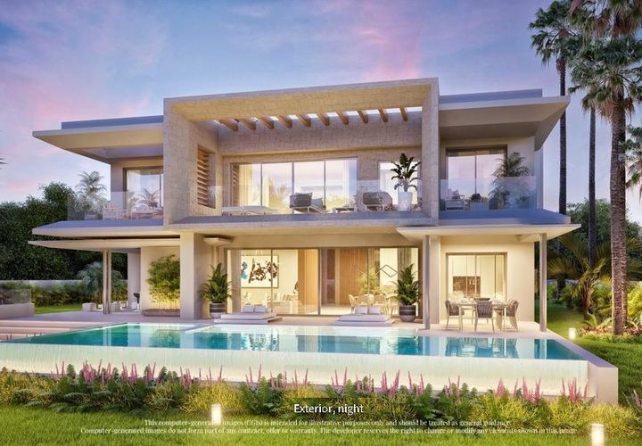 Villa en Ojen, Malaga, Ojen - € 4.700.000 | Ref: NB-87019 - photo 1