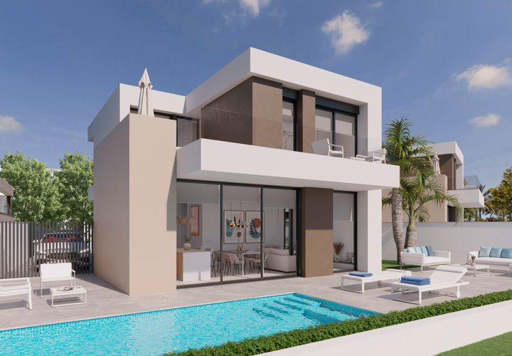 Villa i San Javier, Murcia, San Javier - € 799.000 | Ref: NBCB-79105 - foto 1