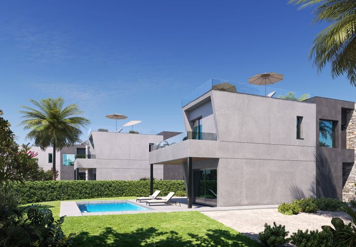 Villa a Calpe, Alicante, Calpe - € 925.000 | Ref: NBCB-50404 - foto 1