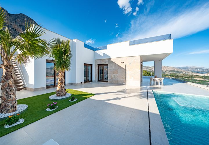 Villa a Polop, Alicante, Polop - € 598.000 | Ref: NBCB-50398 - foto 1