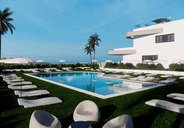 Leilighet i Finestrat, Alicante, Finestrat - € 429 900 | Ref: NBCB-33532 - foto 1