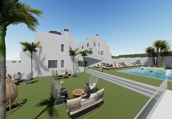 Villa i Cox, Alicante, Cox - € 223.000 | Ref: NBCB-20975 - foto 1