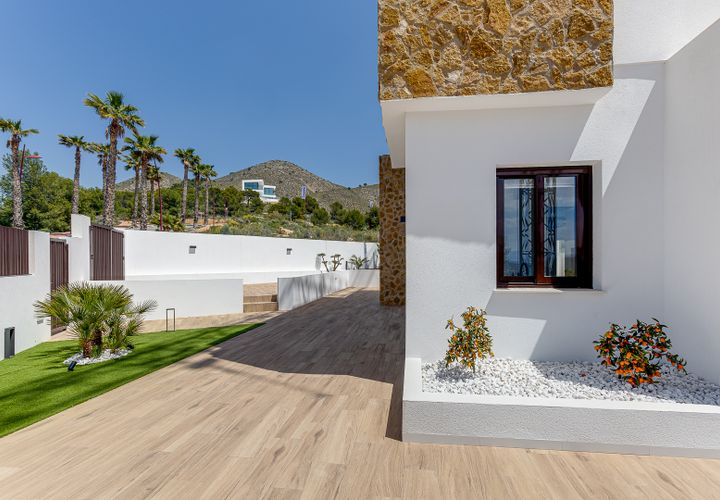 Villa a Finestrat, Alicante, Finestrat - € 750.000 | Ref: NBCB-47681 - foto 1