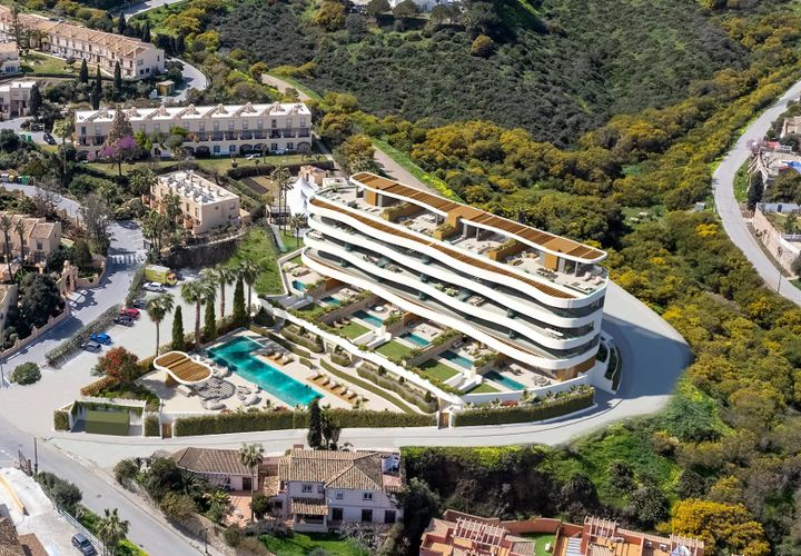 Leilighet i Mijas, Malaga, Mijas - € 1 750 000 | Ref: NBCS-66119 - foto 1