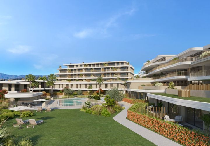 Lejlighed i Cancelada, Malaga, Cancelada - € 492.000 | Ref: NBCS-67093 - foto 1