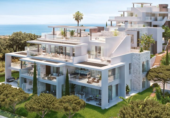 Leilighet i Ojen, Malaga, Ojen - € 960 000 | Ref: NBCS-57340 - foto 1