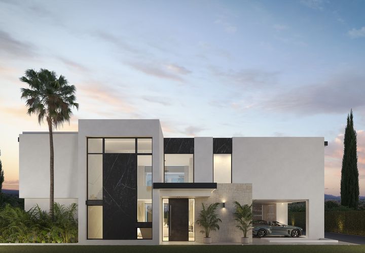 Villa a Estepona, Malaga, Estepona - € 2.400.000 | Ref: NBCS-51907 - foto 1