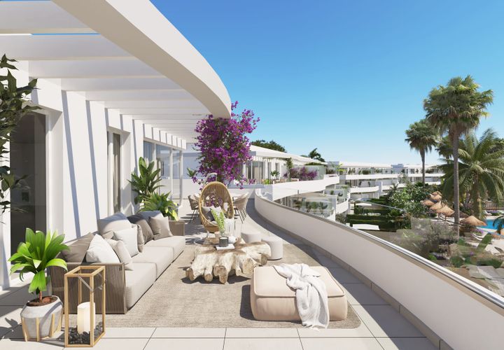 Lejlighed i La Alcaidesa, Cadiz, La Alcaidesa - € 719.000 | Ref: NBCS-32877 - foto 1