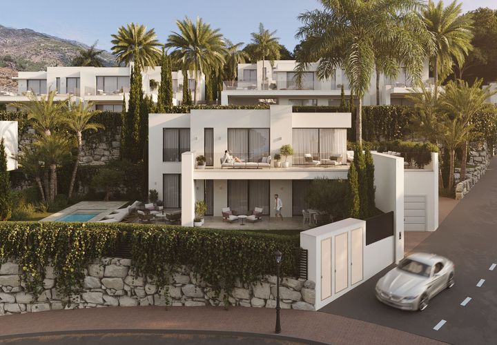 Villa i Mijas, Malaga, Mijas - € 2.125.000 | Ref: NBCS-67855 - foto 1