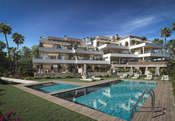 Leilighet i Marbella, Malaga, Marbella - € 1 350 000 | Ref: NBCS-49227 - foto 1