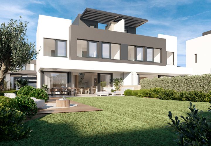 Villa a Estepona, Malaga, Estepona - € 850.000 | Ref: NBCS-69415 - foto 1
