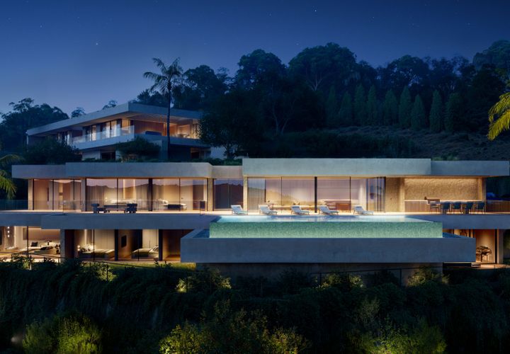 Villa a Benahavis, Malaga, Benahavis - € 4.985.000 | Ref: NBCS-65684 - foto 1