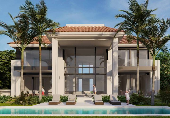 Villa i Marbella, Malaga, Marbella - € 8.995.000 | Ref: NBCS-77631 - foto 1