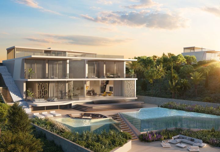 Villa i Benahavis, Malaga, Benahavis - € 9.109.400 | Ref: NBCS-53966 - foto 1