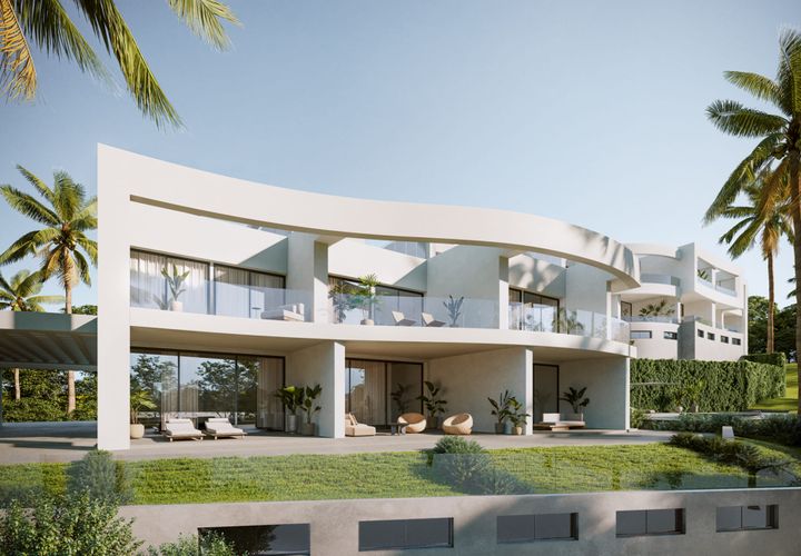 Villa i Mijas, Malaga, Mijas - € 1.475.815 | Ref: NBCS-21980 - foto 1