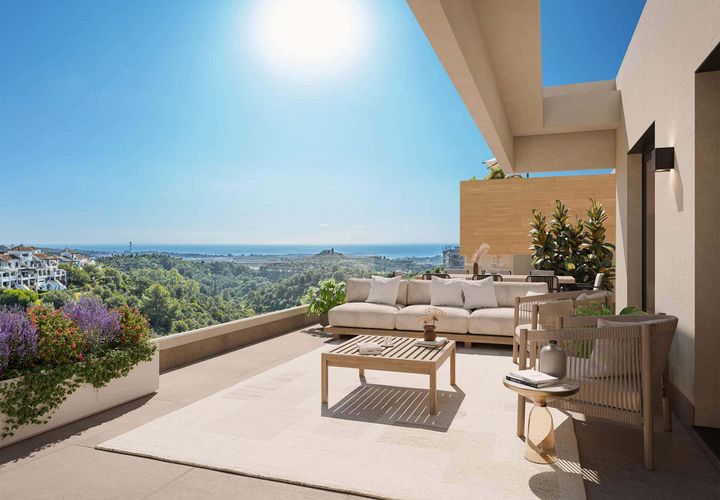Lejlighed i Marbella, Malaga, Marbella - € 810.000 | Ref: NBCS-85700 - foto 1