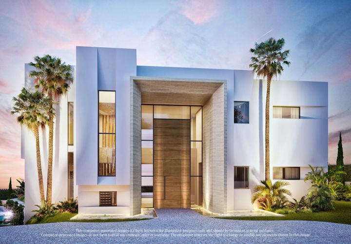 Villa i Ojen, Malaga, Ojen - € 4.700.000 | Ref: NBCS-57963 - foto 1