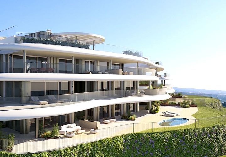 Lejlighed i Benahavis, Malaga, Benahavis - € 4.950.000 | Ref: NBCS-40573 - foto 1