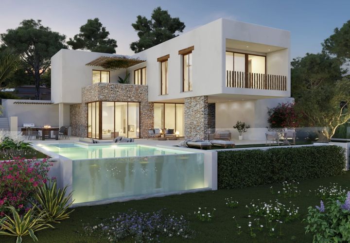 Villa a Javea, Alicante, Javea - € 2.250.000 | Ref: NBCB-42188 - foto 1