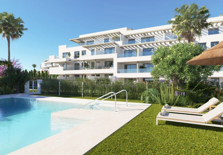 Leilighet i Mijas, Malaga, Mijas - € 390 400 | Ref: NB-48183 - foto 1