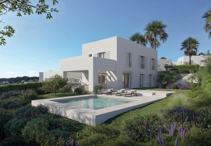 Villa i Sotogrande, Cadiz, Sotogrande - € 1.388.000 | Ref: NB-49954 - foto 1
