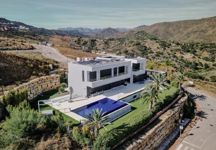 Villa a Mijas, Malaga, Mijas - € 3.990.000 | Ref: NBCS-31076 - foto 1
