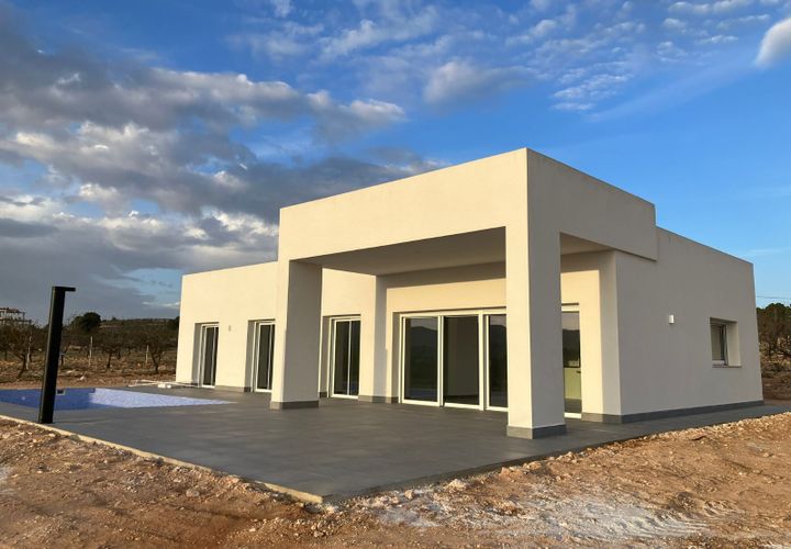 Villa a Pinoso, Alicante, Pinoso - € 365.000 | Ref: NBCB-49790 - foto 1