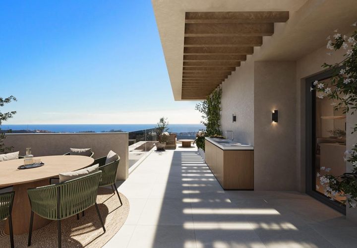 Lejlighed i Mijas, Malaga, Mijas - € 954.000 | Ref: NB-47168 - foto 1