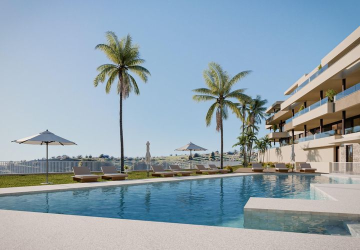 Lejlighed i Mijas, Malaga, Mijas - € 395.000 | Ref: NB-29048 - foto 1